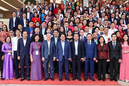 Thủ tướng: Hướng tới 100 tỷ USD xuất khẩu nông sản và xuất khẩu cả ngành nông nghiệp Việt Nam